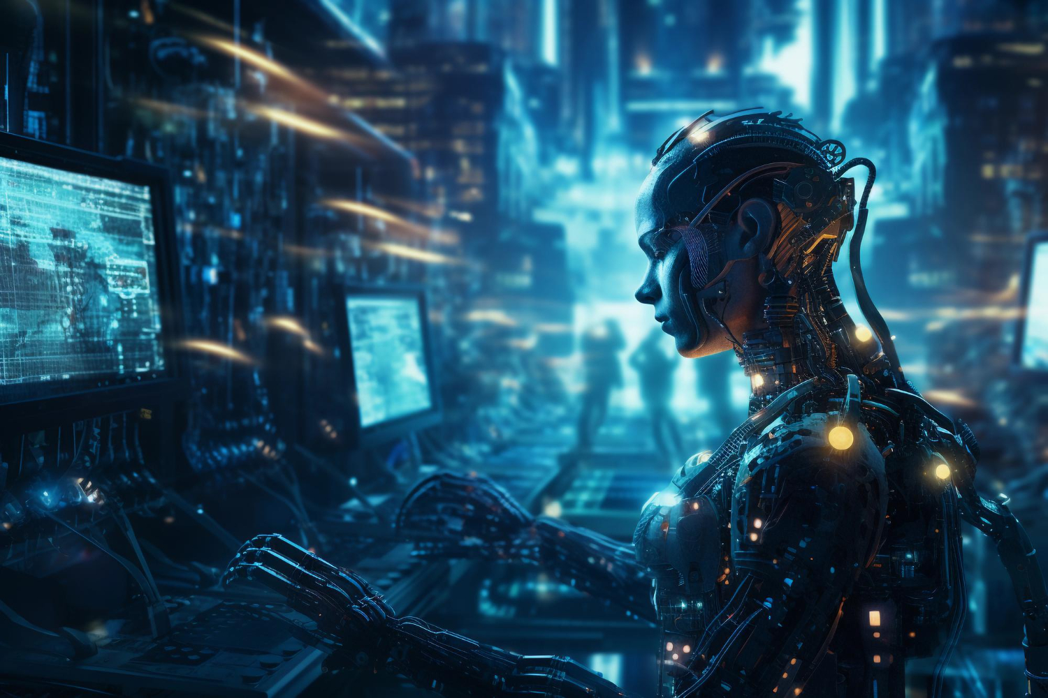 Artificial Intelligence – Amperor Tech
